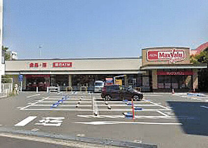 マックスバリュエクスプレス市川店 800m