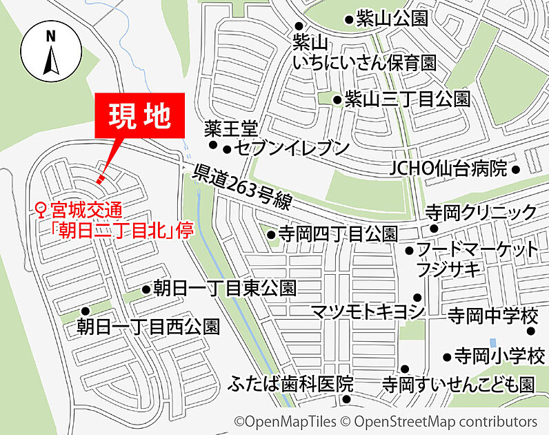 案内図