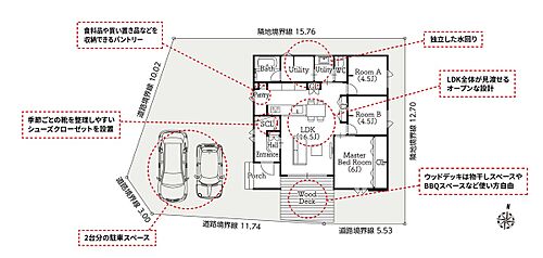 CARDINAL HOUSE 裾花 MODEL HOUSE その他