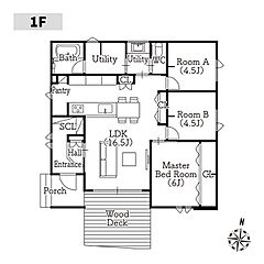 CARDINAL HOUSE 裾花 MODEL HOUSE その他