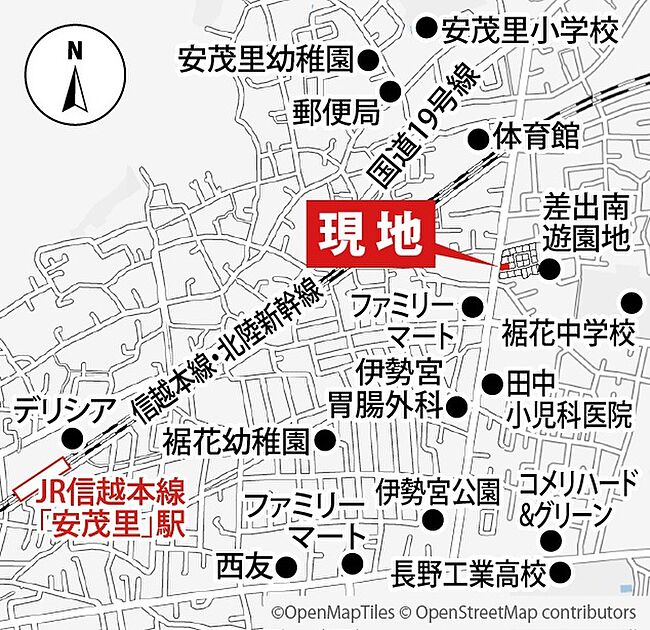 案内図