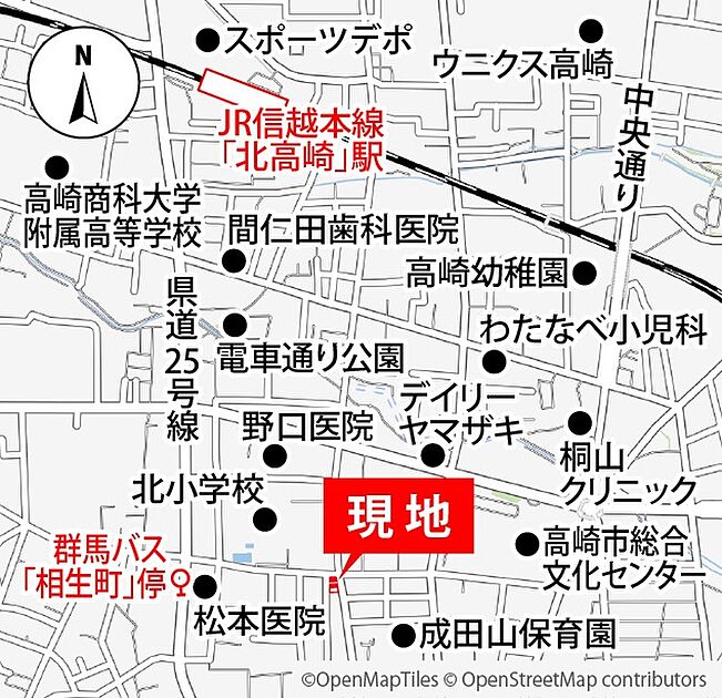 案内図