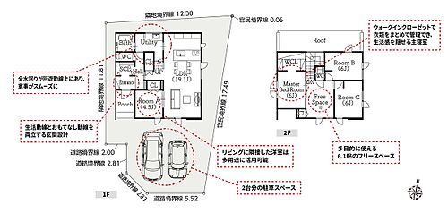 LIZNAS ANDSELECT 石井町 MODEL その他
