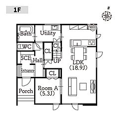 LIZNAS ANDSELECT 石井町 MODEL その他