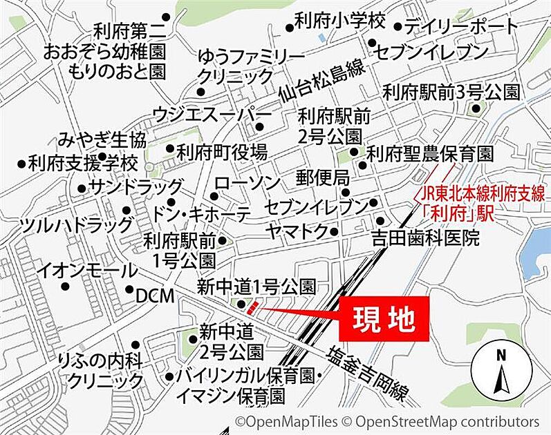 案内図