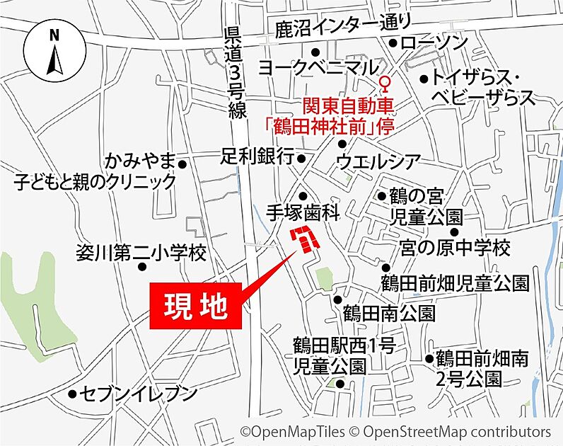 案内図