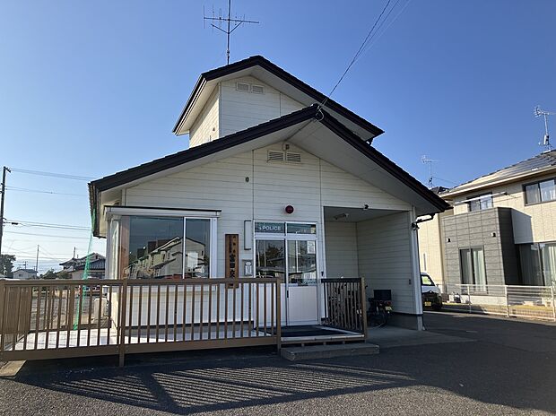 富田交番（約400m）