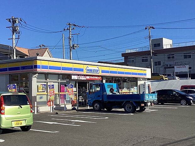 ミニストップ多賀城高崎店(約270m)