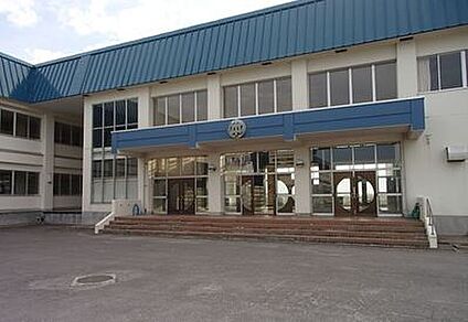 五所川原市立五所川原第3中学校 1370m