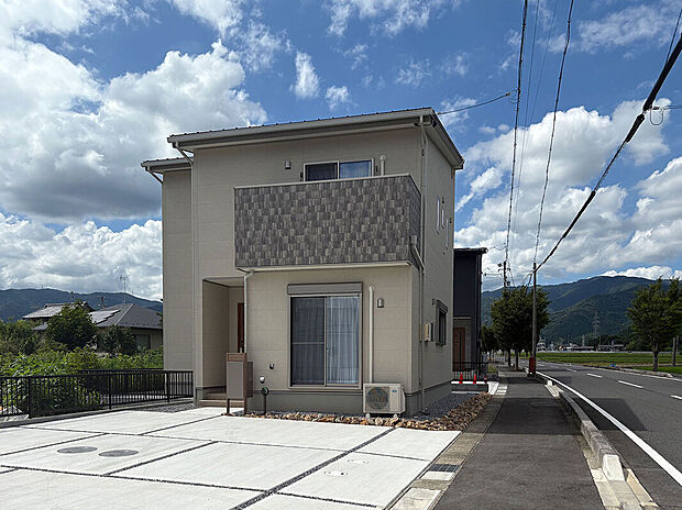 2号地/外観