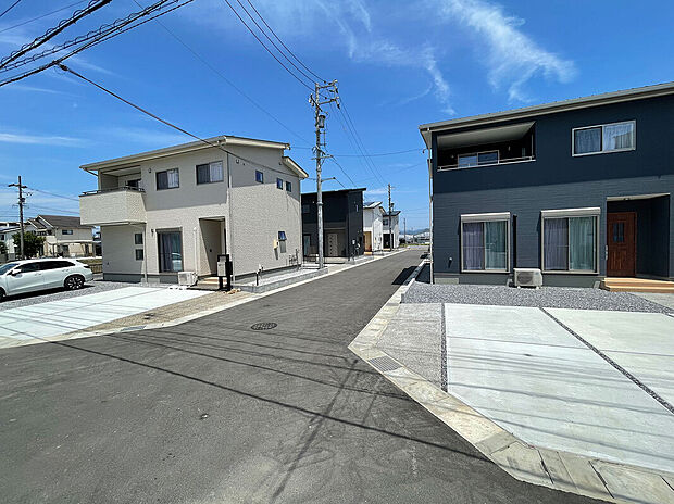 外観/街並み