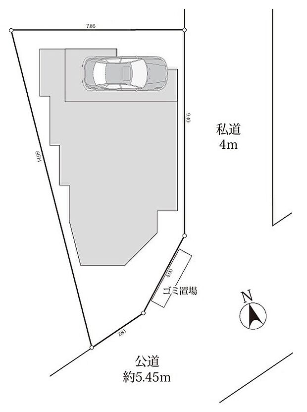 【3LDK】「上井草4丁目」の穏やかな環境は子育てファミリーにもオススメの住環境です。