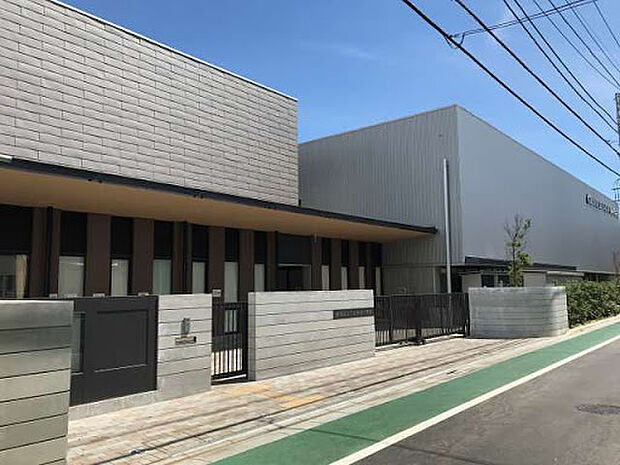 練馬区立下石神井小学校（約479m）