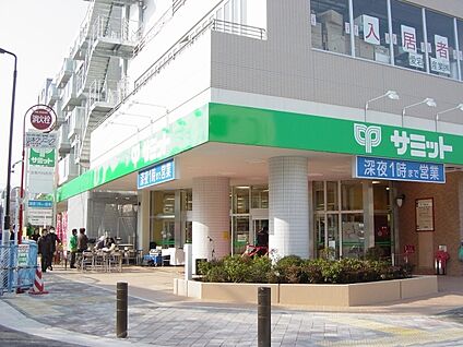 サミットストア 芦花公園駅前店 830m