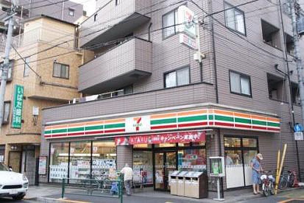 セブン-イレブン 杉並成田東１丁目店（約404m）