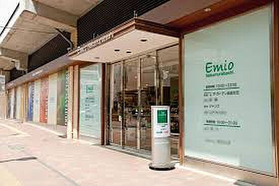 エミオ 中村橋（約858m）