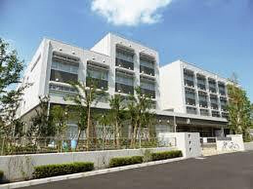 世田谷区立世田谷中学校（約483m）