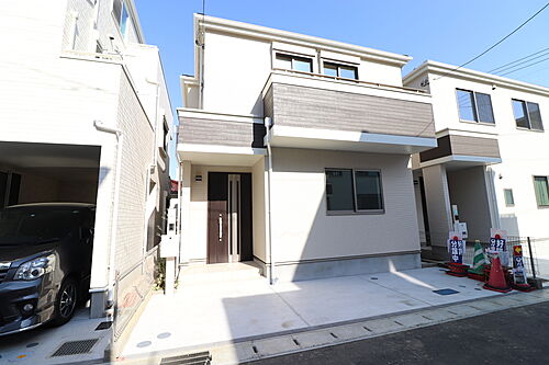 ホームズ 武蔵小杉駅 神奈川県 の新築一戸建て 分譲住宅 建売 一軒家 物件一覧 購入情報