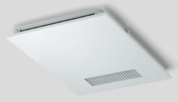 【浴室暖房乾燥機】雨の日や花粉・黄砂が気になる季節でも、浴室内で部屋干しOK。夜間でも安心して乾かせる