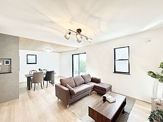 船橋市習志野台５丁目　新築一戸建て　全２棟 外観