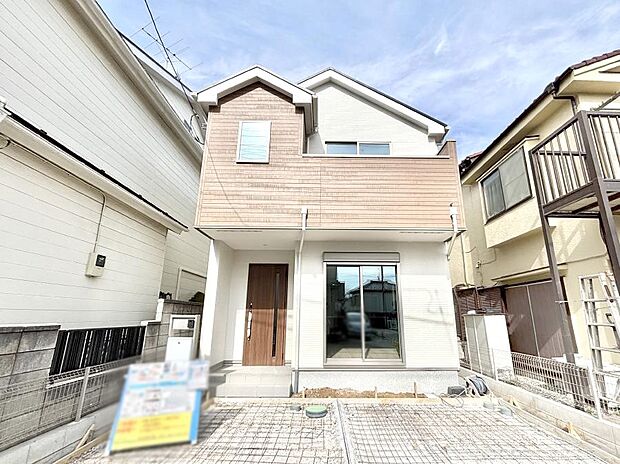 ～Exterior～　首都圏で憧れのスローライフ♪緑に囲まれた土地は都会の喧騒を忘れられそう。四季を通じて自然と触れ合えるスポットが周辺には盛りだくさん！住みたくなる家。暮らしたい町。