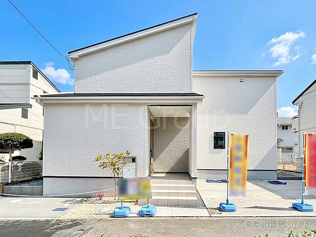 ～Exterior～　首都圏で憧れのスローライフ♪緑に囲まれた土地は都会の喧騒を忘れられそう。四季を通じて自然と触れ合えるスポットが周辺には盛りだくさん！住みたくなる家。暮らしたい町。