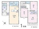 千葉県千葉市花見川区南花園１丁目：物件画像