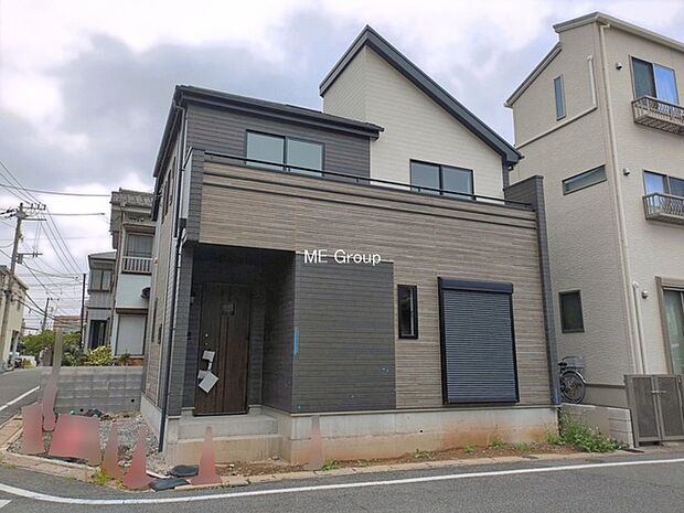 ～Exterior～　周辺には学校や買物施設もあり生活、子育てに適した環境が広がっています！「永住地」として、物件のご見学だけではなく、周辺の環境や通学できる学校についてもご相談ください！