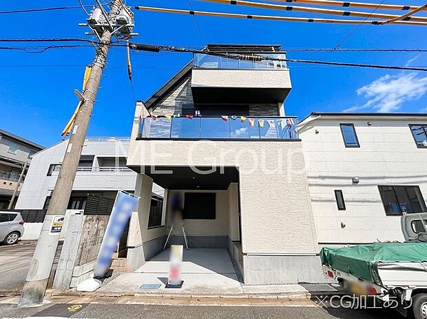 暮らしやすさと居心地の良さにこだわったシンプルで飽きのこないデザイン !