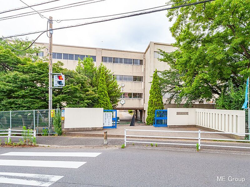 【学校】松戸市立柿ノ木台小学校