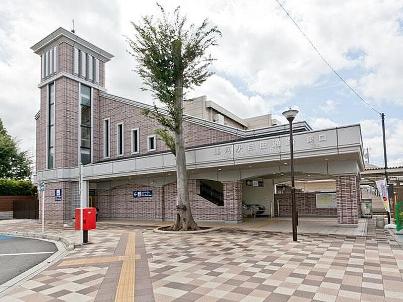 【車・交通】東武野田線　運河駅