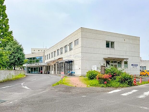 松戸市立福祉医療センター東松戸病院（約3,100m・徒歩39分）