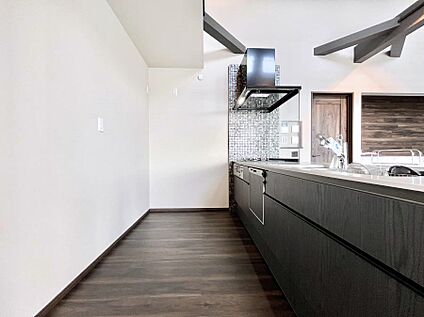 ダイニングキッチン