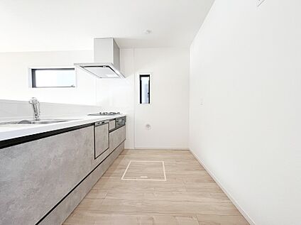 ダイニングキッチン