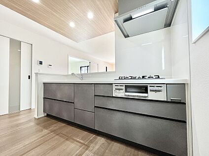 ダイニングキッチン