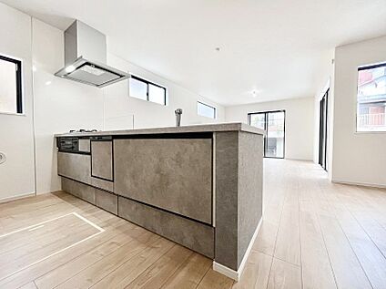 ダイニングキッチン