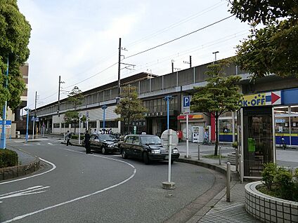 ＪＲ内房線　本千葉駅 1120m
