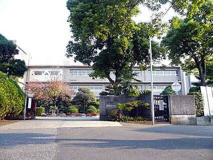 千葉市立末広中学校 600m