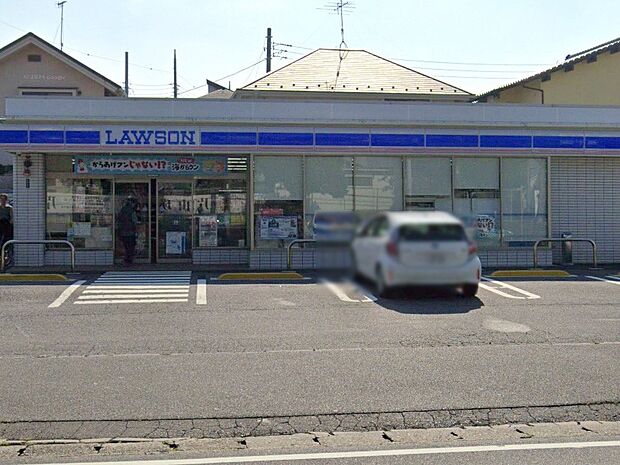 ローソン 鎌ケ谷二丁目店(約500m)