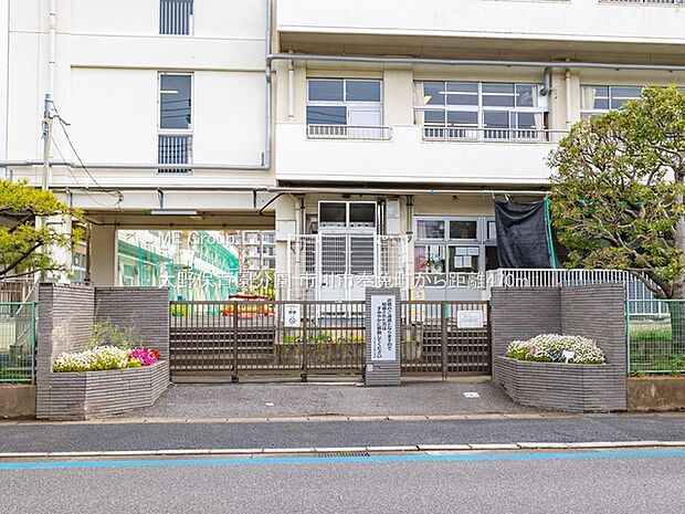 大野保育園分園（約470m）