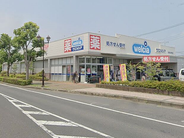 ウエルシア佐倉染井野店(約650m)