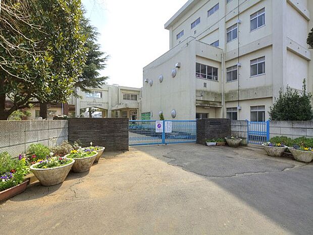千葉市立大森小学校（約600m）