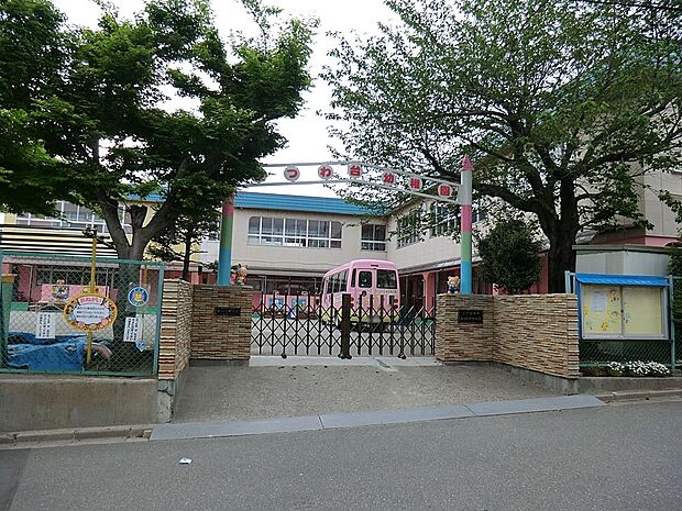 みつわ台幼稚園（約100m）