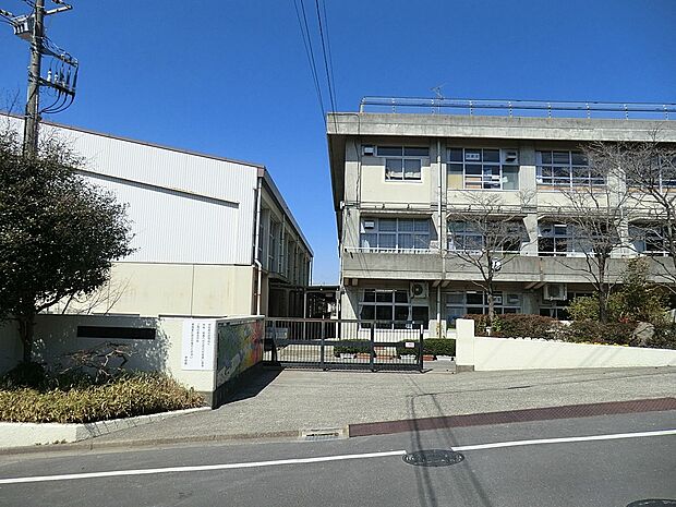 松戸市立根木内中学校（約500m）