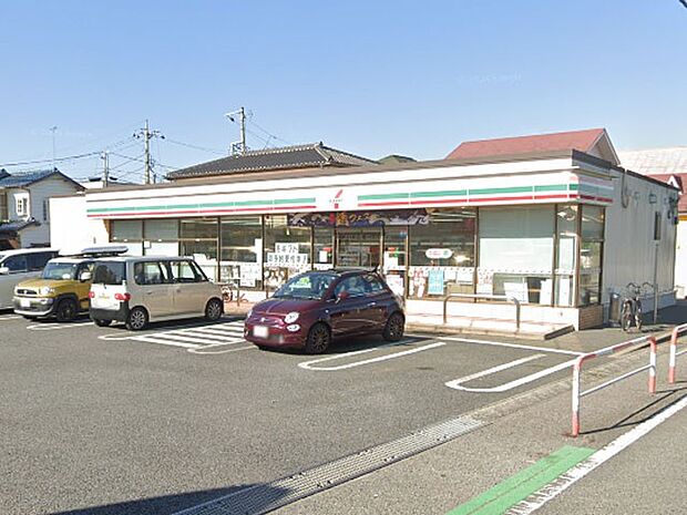 セブン-イレブン千葉桜木２丁目店（約220m）