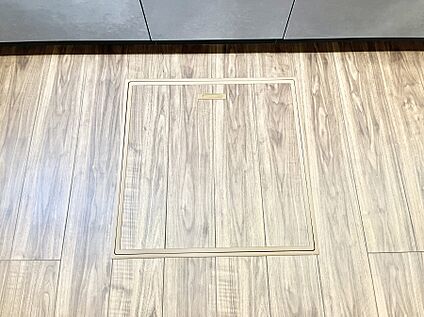 その他設備(床下収納)