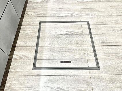 その他設備(床下収納)