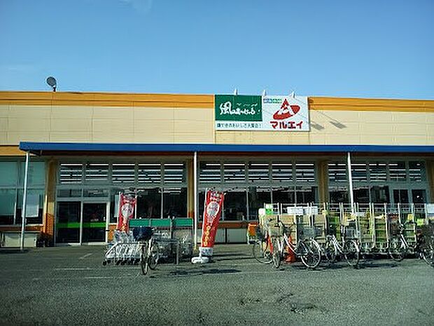マルエイ南鎌ヶ谷店（約1,500m）