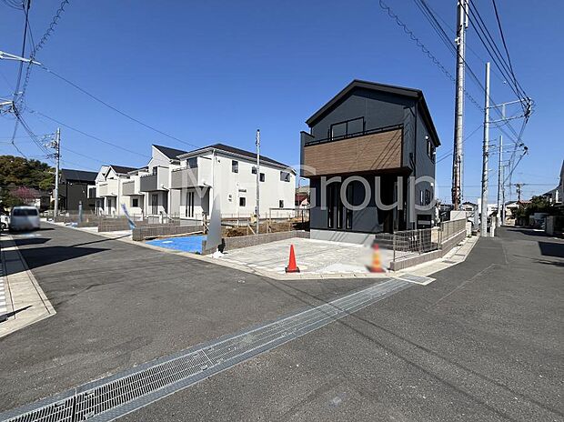 【前面道路含む現地写真】ここから始まる新生活を応援いたします