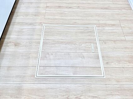 その他設備(床下収納)